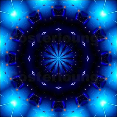 Bild: Mandalas der neuen Zeit – spirituelle und kraftvolle Kunst für die Wand