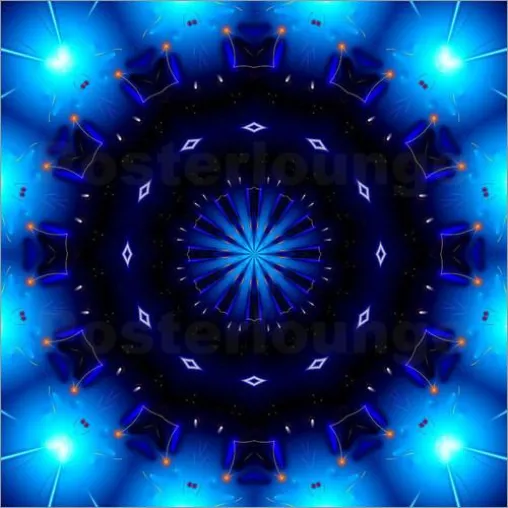 Mandalas der neuen Zeit – spirituelle und kraftvolle Kunst für die Wand Bild: Mandalas der neuen Zeit – spirituelle und kraftvolle Kunst für die Wand