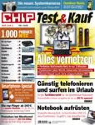 Bild: Ratgeber in CHIP Test & Kauf: Tipps für sorgloses Telefonieren im Urlaub