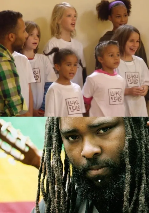 LUKULULE-Kids und Mighty Howard