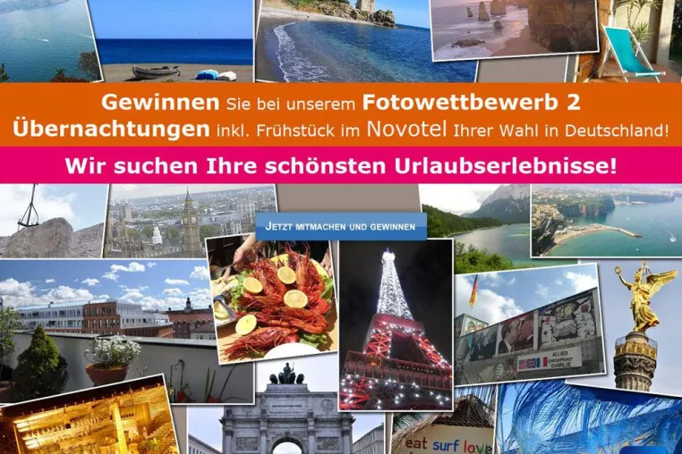 Bild: Social Sharing: Urlaubserlebnisse von Fans für Fans - Accorhotels.com sammelt Urlaubsmomente auf Facebook