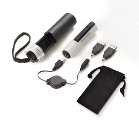 Bild: Smartstrom für’s Smartphone: Die STROMKONSERVE® als Retter in der Not