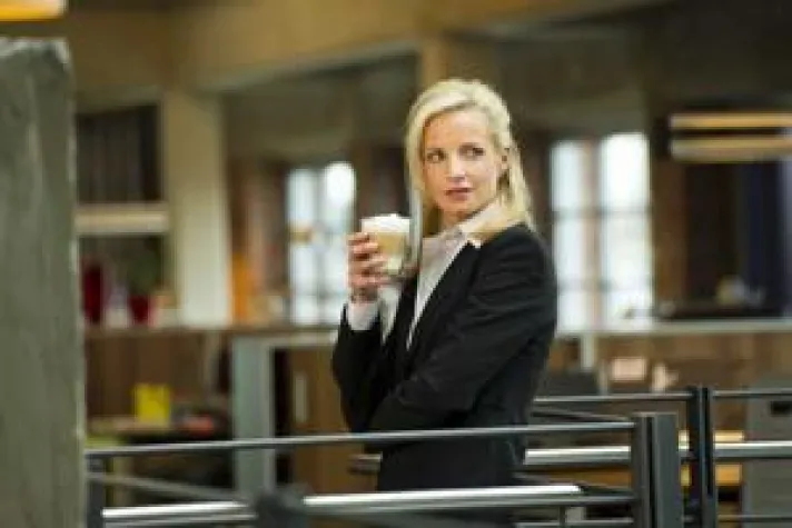 Bild: Kein Tag ohne Kaffee