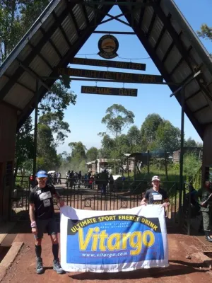 FIBO 2008 - Sportler laufen über 200 Kilometer in der Höhenkammer Bild: FIBO 2008 - Sportler laufen über 200 Kilometer in der Höhenkammer