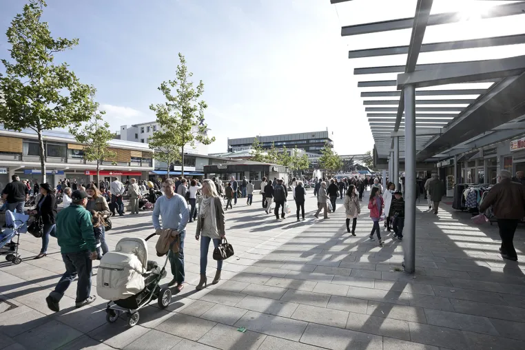 Öffnungsperspektiven für Handel, Gastronomie, Tourismus und Kultur Bild: Öffnungsperspektiven für Handel, Gastronomie, Tourismus und Kultur