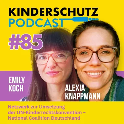 Bild: „Kinderrechte dürfen kein Lippenbekenntnis bleiben“ – Neue Podcastfolge zum Internat. Kindertag
