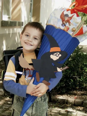 Wer hat die gesündeste Schultüte? Bild: Wer hat die gesündeste Schultüte?