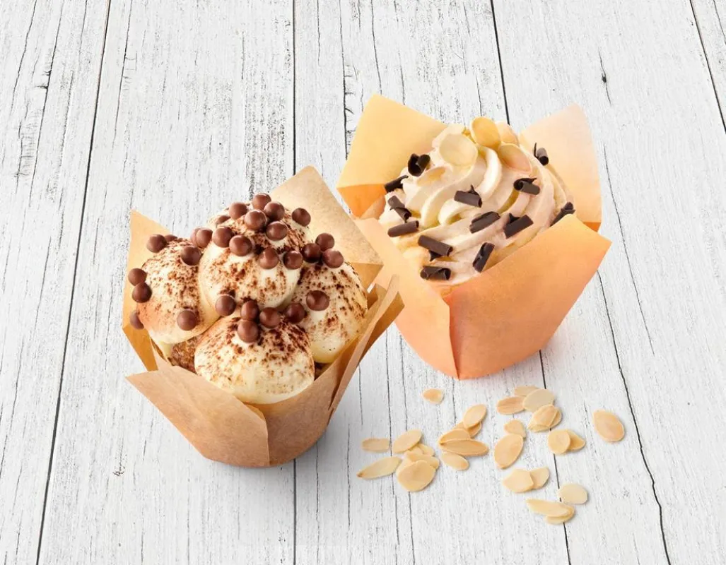 Die neuen Cupcakes bei VIVA