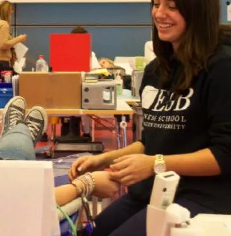 Bild: Auf nach New York