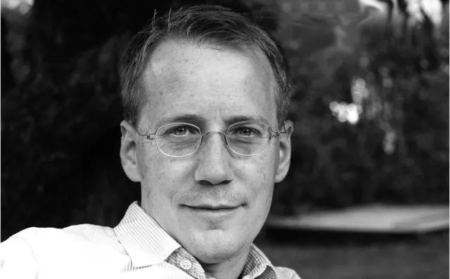 Bild: Autorenlesung mit Christoph Poschenrieder am 22. Januar