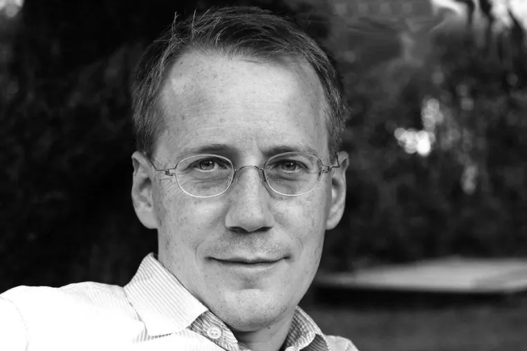 Bild: Autorenlesung mit Christoph Poschenrieder am 22. Januar