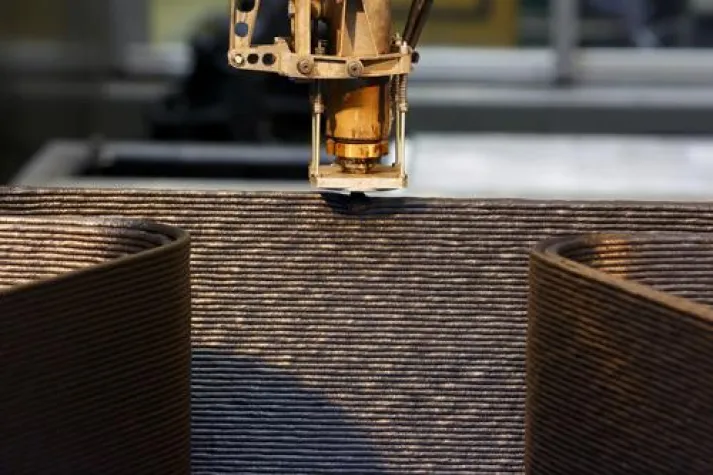 SABIC GIBT AUF DER FORMNEXT DIE EINFÜHRUNG VON THERMOCOMP™ AM-MATERIALIEN Bild: SABIC GIBT AUF DER FORMNEXT DIE EINFÜHRUNG VON THERMOCOMP™ AM-MATERIALIEN