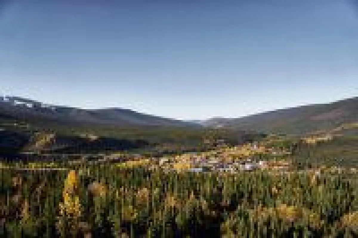 Das Gebiet von Keno Hill im Yukon; Foto: Metallic Minerals