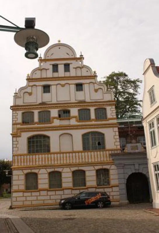 Historische Schule in Güstrow von innen gedämmt mit epatherm