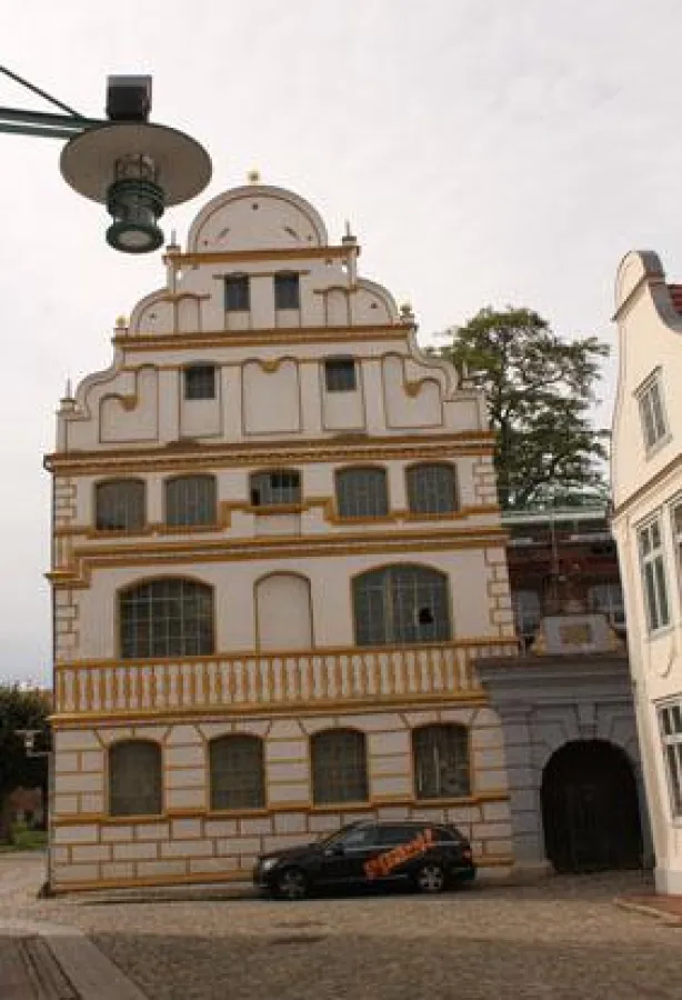 Historische Schule in Güstrow von innen gedämmt mit epatherm