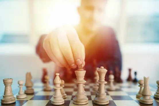 Bild: Business War Gaming und Szenarioanalyse – mit Hilfe von SVP die nächsten Schritte des Wettbewerbs erkennen!