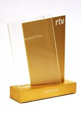 Bild: 50 Jahre rtv: NEST ONE inszeniert Jubiläumsgala und Auftakt für den wertvoll-Preis