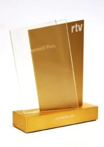 Bild: 50 Jahre rtv: NEST ONE inszeniert Jubiläumsgala und Auftakt für den wertvoll-Preis