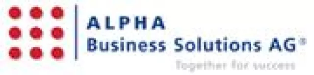 Bild: CeBIT 2008: ALPHA Business Solutions präsentiert neue ERP-Branchenlösungen