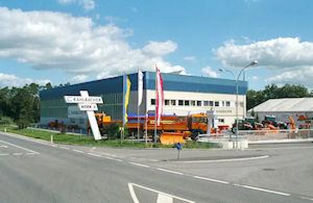 Kahlbacher Werk 2 in Amstetten
