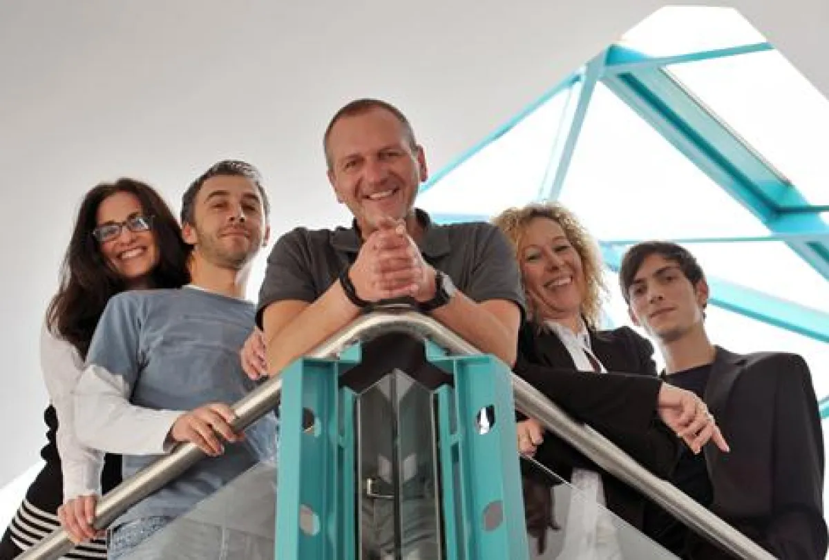 AERA MEDIA ist das Unternehmen des Monats beim Regionalmarketing Oberpfalz. Foto: AERA MEDIA