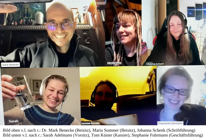 Bild: „Der Autismus an sich ist keine Hölle. Die Hölle entsteht erst durch die Gesellschaft.“