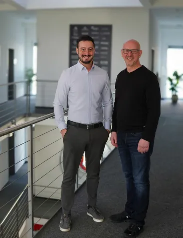 Bild: Quality Miners GmbH bestellt Jonas Voss zum Geschäftsführer 