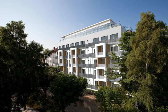 Bild: Neueröffnung des Strandhotel Ahblbeck der GCH Hotel Goup