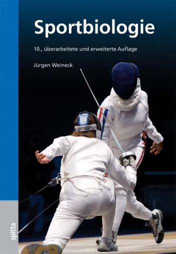 Bild: Sportbiologie - druckfrisch