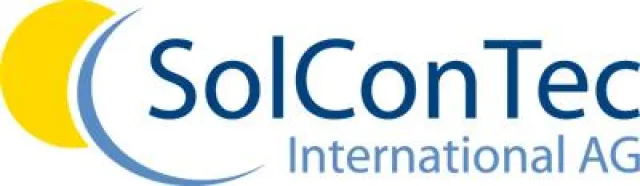 Bild: SolConTec und Phono Solar: 25 MW Rahmenvertrag für 2011