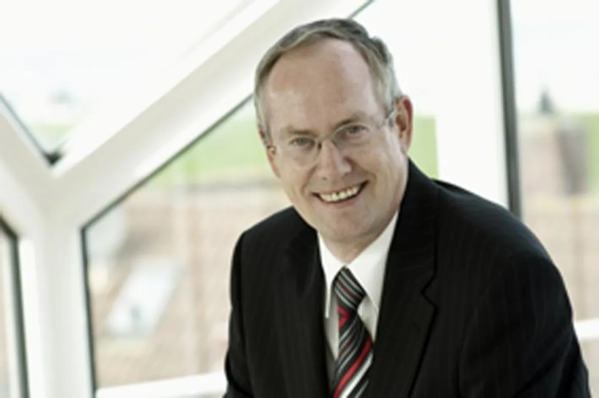 NV-Vorstandsvorsitzender Johann Cremer: