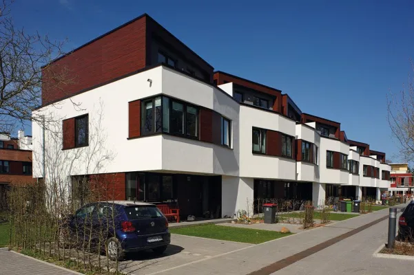 Bild: WK berät auf Hamburger Bau- und Immobilientagen am 5. und 6. Mai 2012