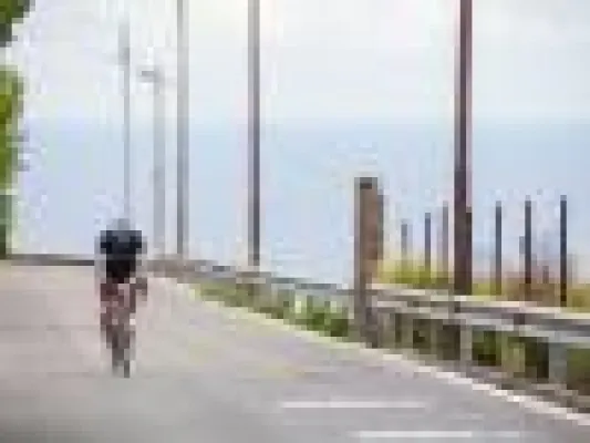 Bild: International wie nie zuvor: Die Mailand - San Remo Radfernfahrt