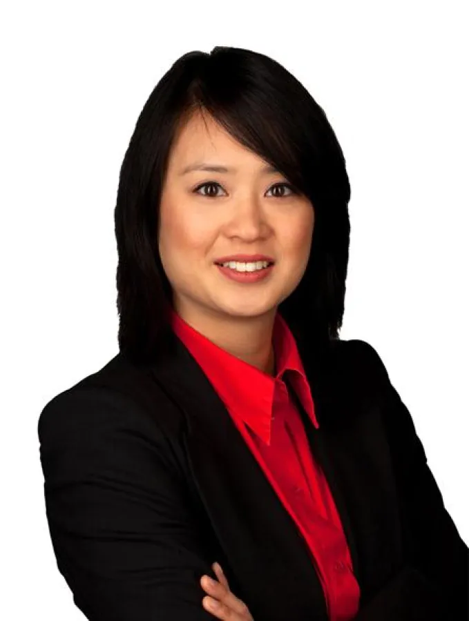 Anh Busch, Geschäftsführerin der berolina Vertriebs-GmbH