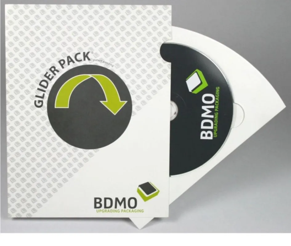 Der BDMO Gliderpack