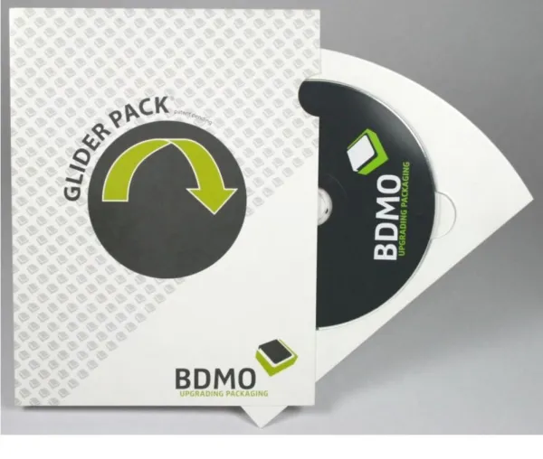 Konsequent im Interesse der Umwelt - Der BDMO Gliderpack Bild: Konsequent im Interesse der Umwelt - Der BDMO Gliderpack
