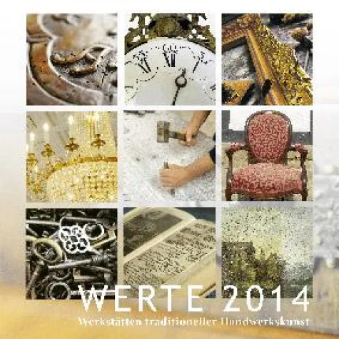 Bild: Spannender Blick durchs Schlüsselloch