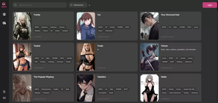 MyHer AI: Die ultimative virtuelle Begleiterin Bild: MyHer AI: Die ultimative virtuelle Begleiterin