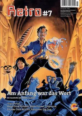 Die Geschichte der Adventure-Spiele Bild: Die Geschichte der Adventure-Spiele