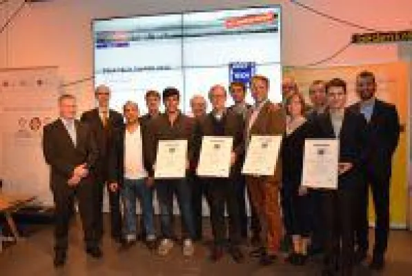 Preisträger des Deep Tech Award 2016 stehen fest Bild: Preisträger des Deep Tech Award 2016 stehen fest