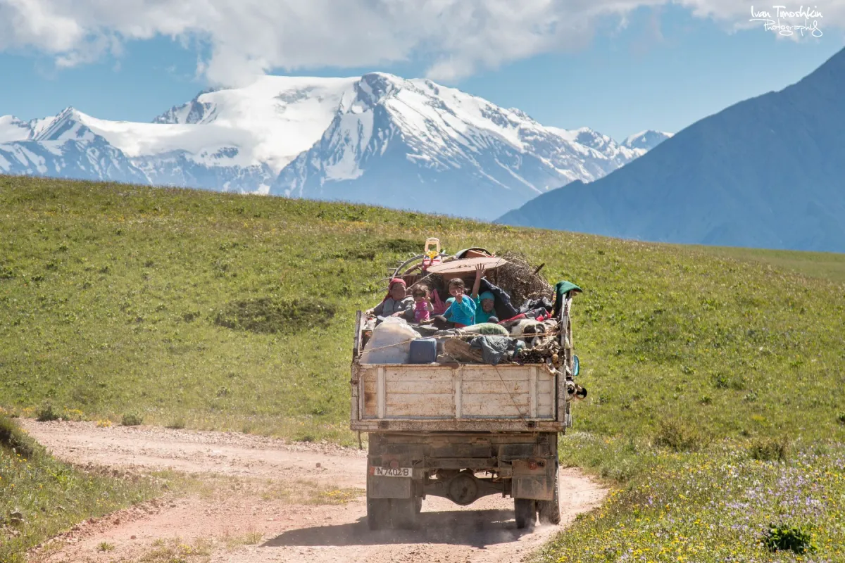 Unterwegs in Asien mit Special Adventure