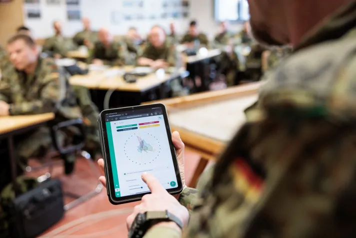 Bild: Felix Klein – Insights from the Outside