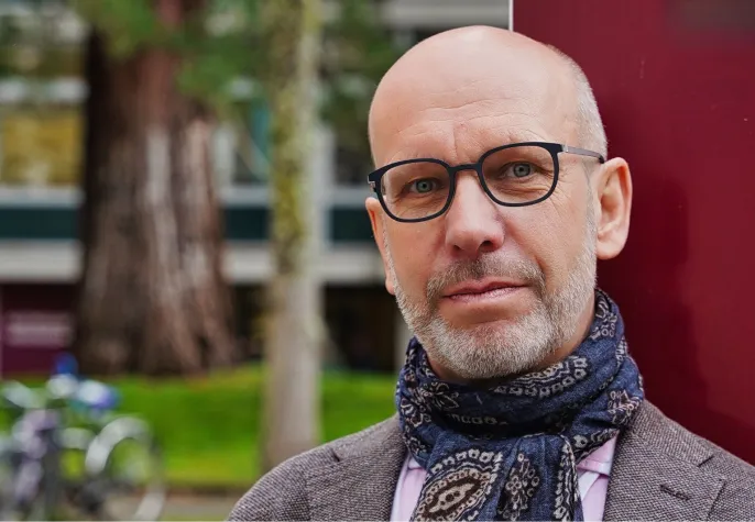 Bild: Antrittsvorlesung Prof. Dr. Roland Rosenow "Über den verfassungsrechtlichen Anspruch"