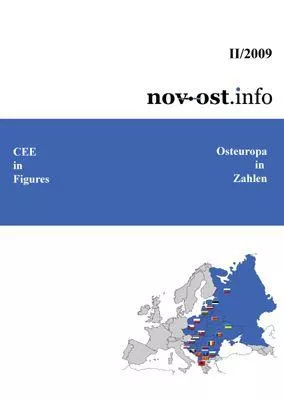 Bild: "Osteuropa in Zahlen" – aktuellste Wirtschaftsstatistik aus MOE von nov-ost.info