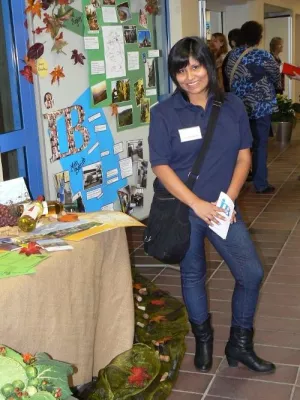 Bild: Azubi des IB e.V. belegt 1. Platz beim Landesleistungswettbewerb für die Hauswirtschaft (RLP)