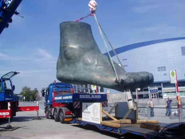 Bild: BigMove AG - 15 % Umsatzsteigerung in 2005