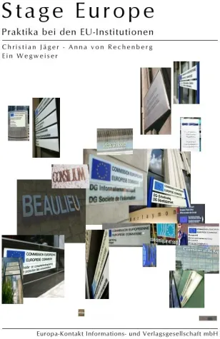 Bild: Praktika bei der EU - das muß nicht immer Brüssel sein