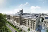 Neue Direktion Köln: 21.400 Quadratmeter Bürofläche sind komplett vergeben Bild: Neue Direktion Köln: 21.400 Quadratmeter Bürofläche sind komplett vergeben