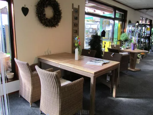 Bild: Lust auf das grüne Wohnzimmer