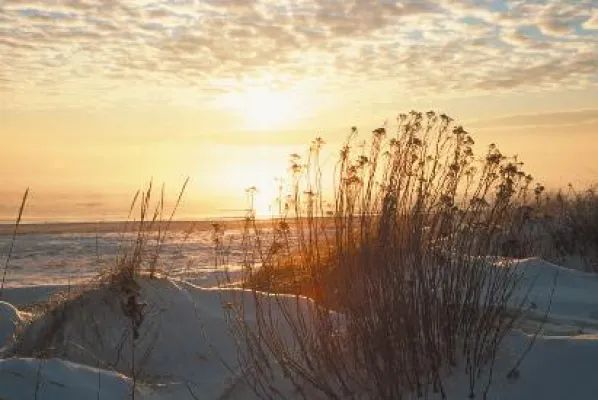 Bild: Keine Chance für Winterblues - Erholung zur Weihnachtszeit im Ostseehotel Damp
